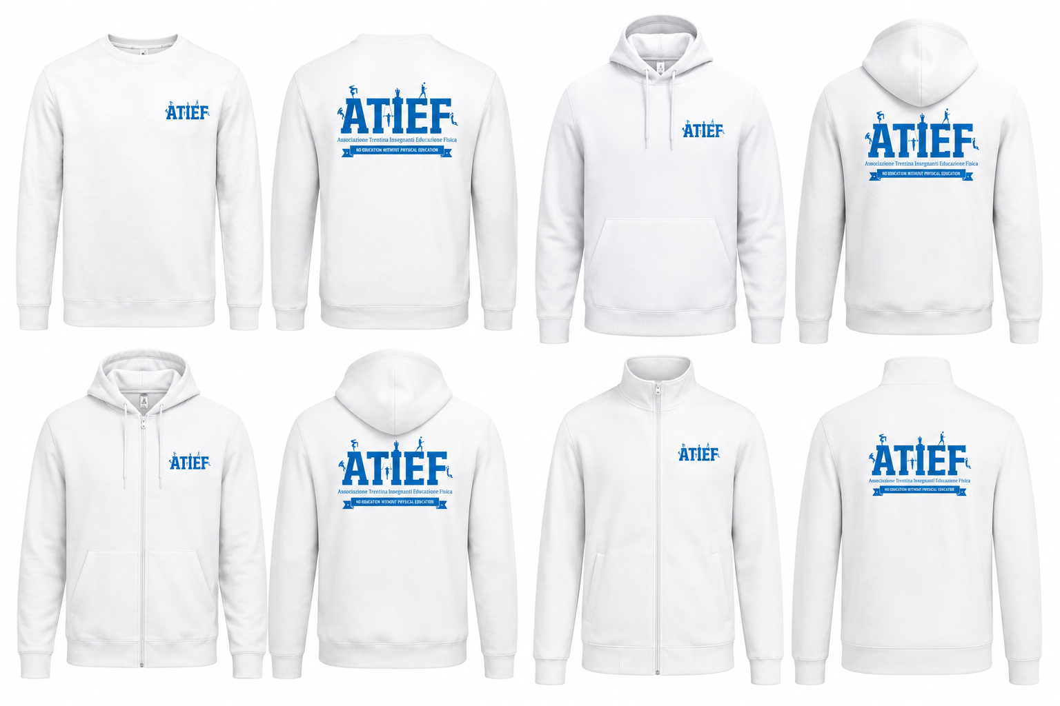 Felpa ATIEF